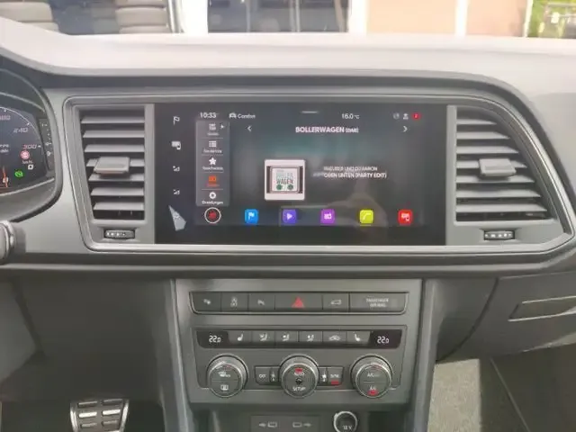 CUPRA Ateca