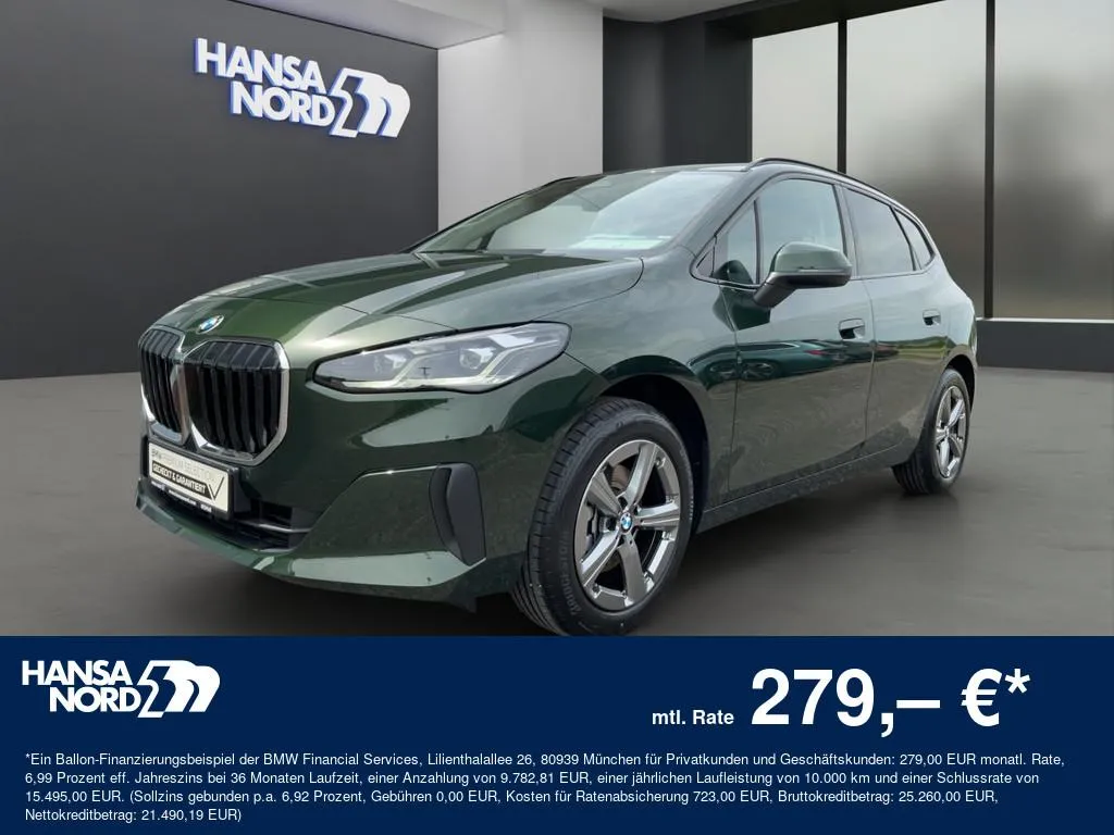 BMW 220