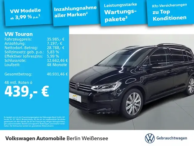 Volkswagen Touran