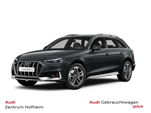 Audi A4 allroad