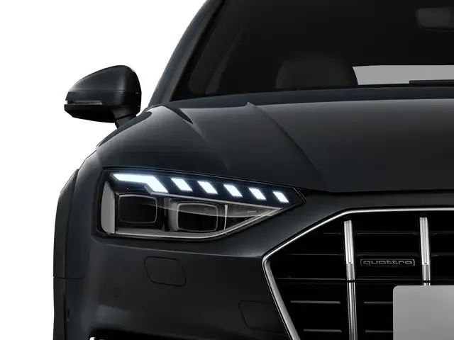 Audi A4 allroad