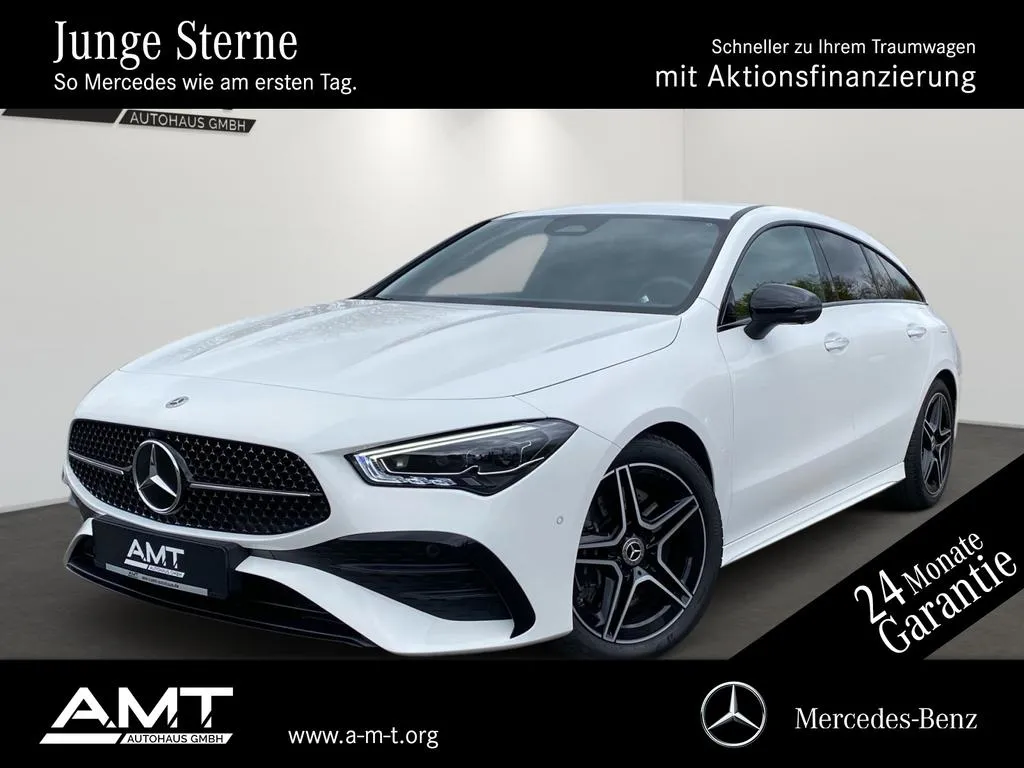 Mercedes-Benz CLA 250