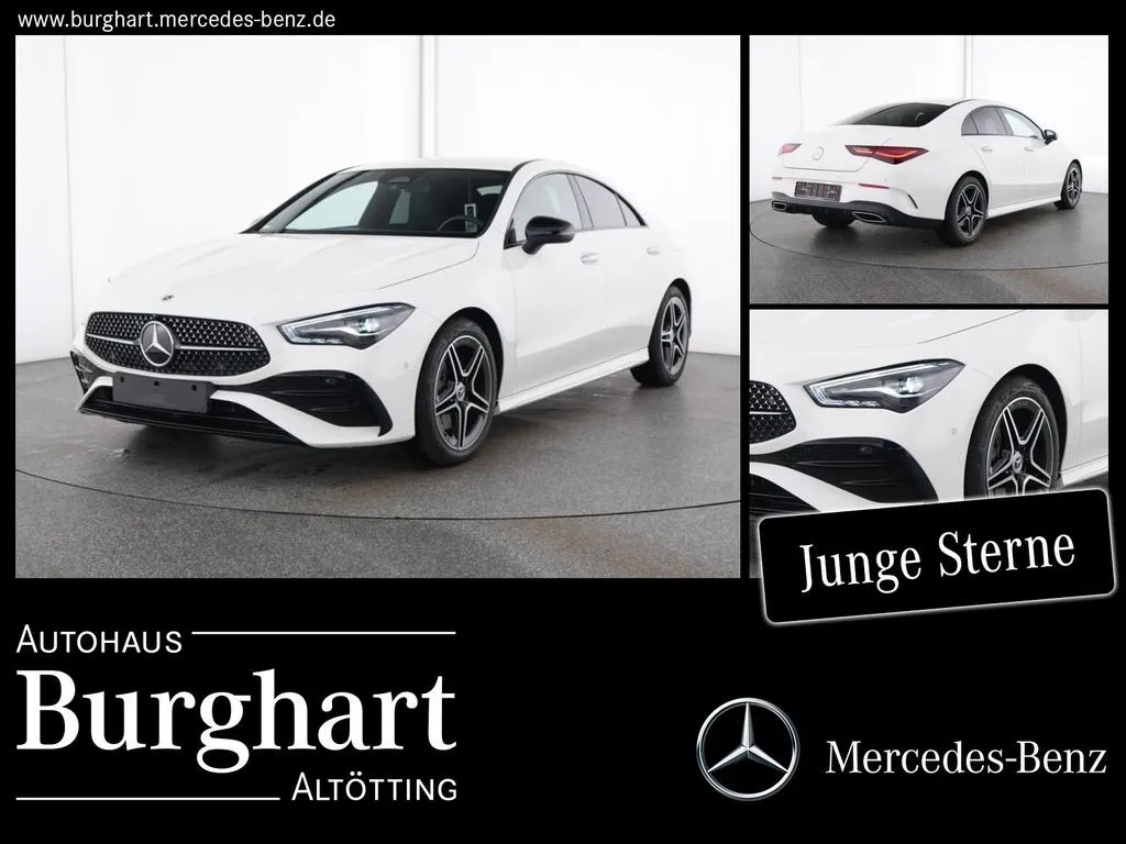 Mercedes-Benz CLA 200