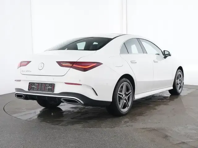 Mercedes-Benz CLA 250