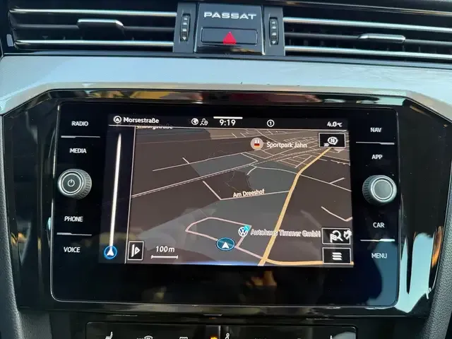 Volkswagen Passat Variant