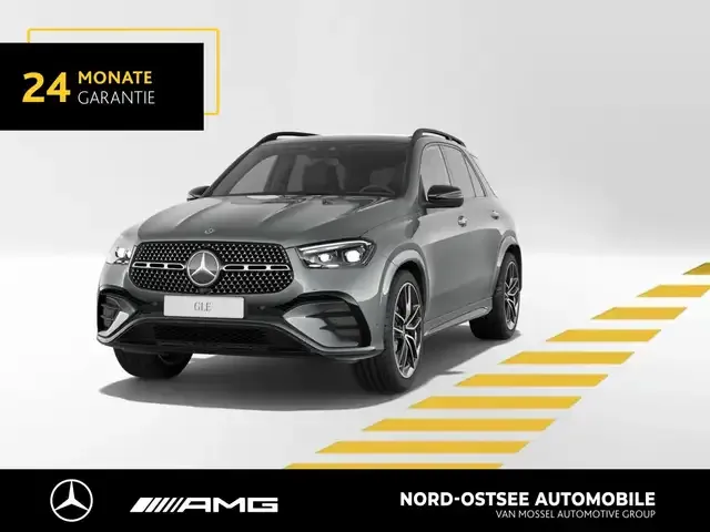 Mercedes-Benz GLE 450