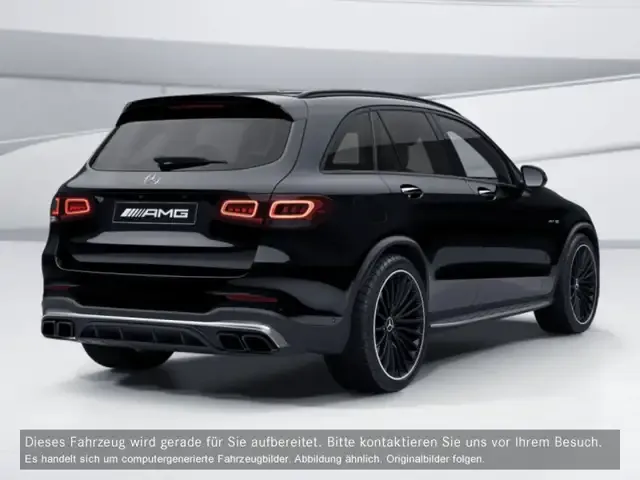 Mercedes-Benz GLC 63 AMG