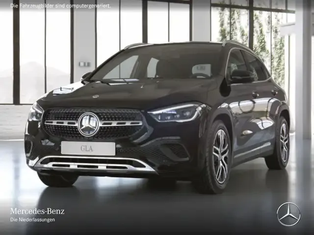Mercedes-Benz GLA 250