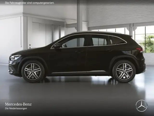 Mercedes-Benz GLA 250