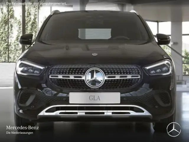 Mercedes-Benz GLA 250