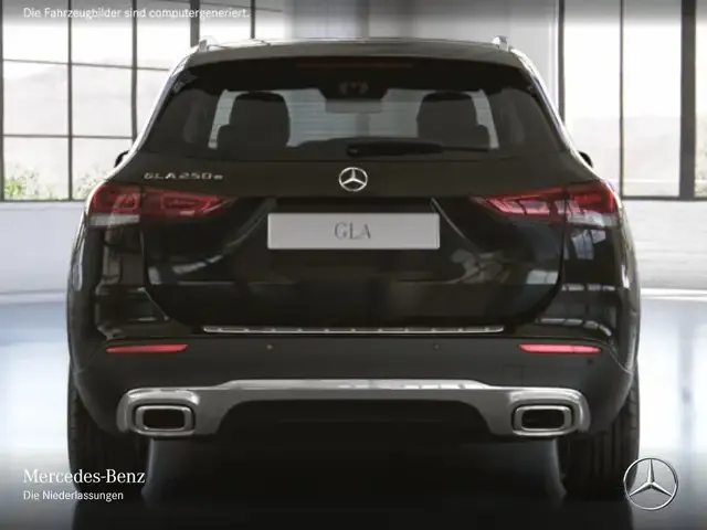 Mercedes-Benz GLA 250