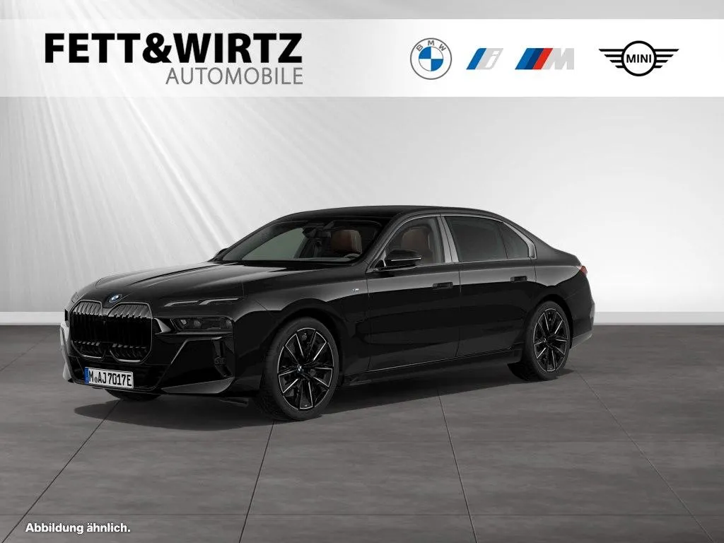 BMW 750