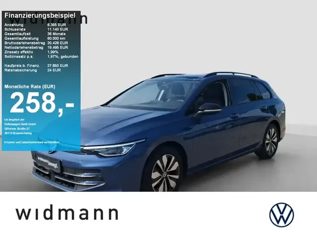Volkswagen Golf Variant