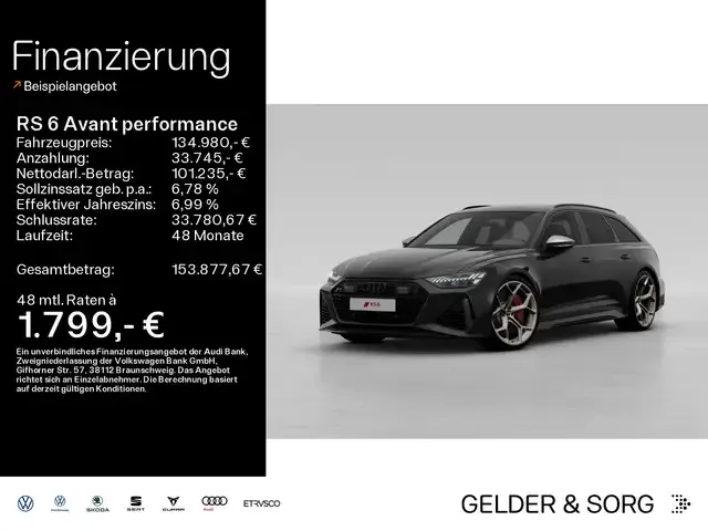 Audi RS6