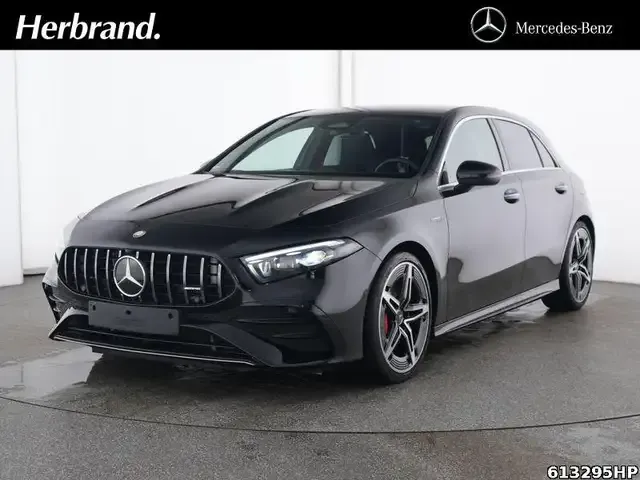 Mercedes-Benz A 35 AMG