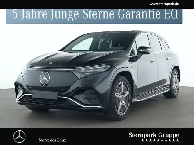 Mercedes-Benz EQS SUV