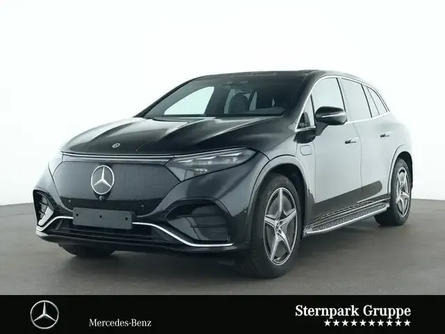 Mercedes-Benz EQS SUV