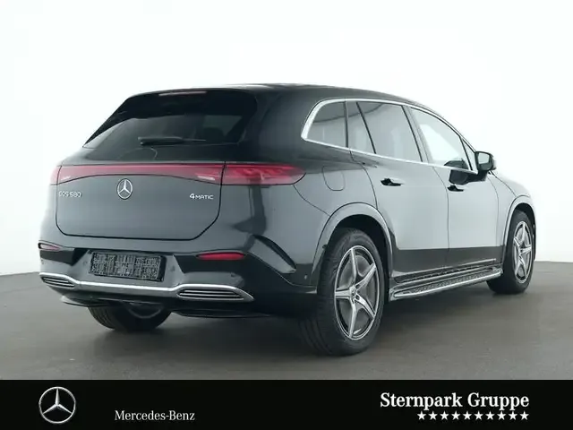 Mercedes-Benz EQS SUV