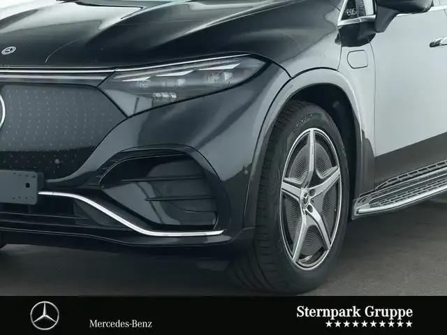 Mercedes-Benz EQS SUV