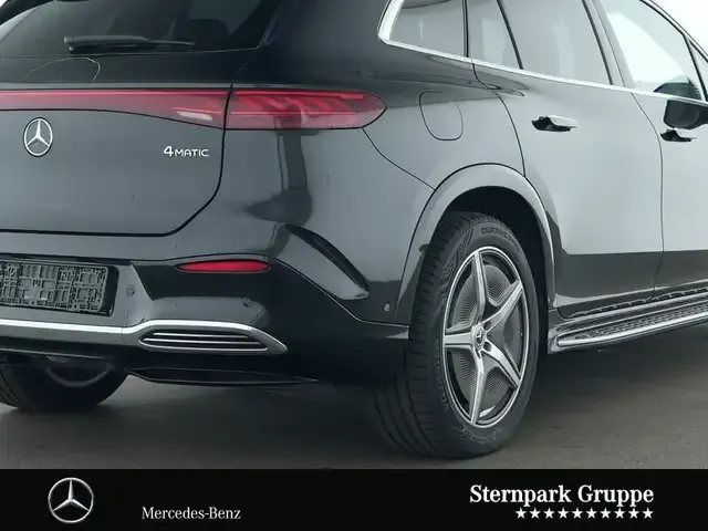 Mercedes-Benz EQS SUV
