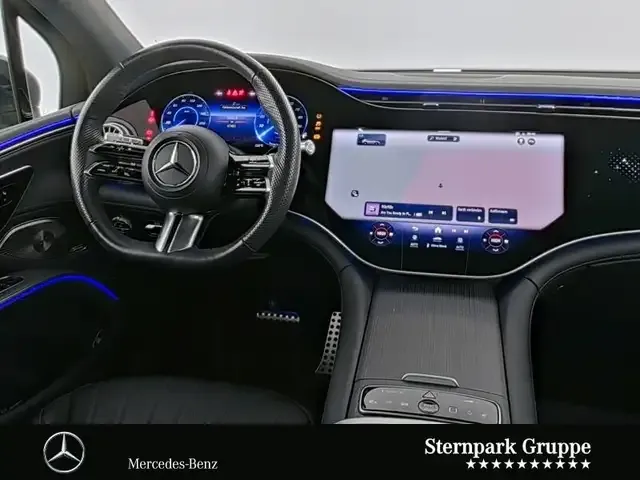 Mercedes-Benz EQS SUV