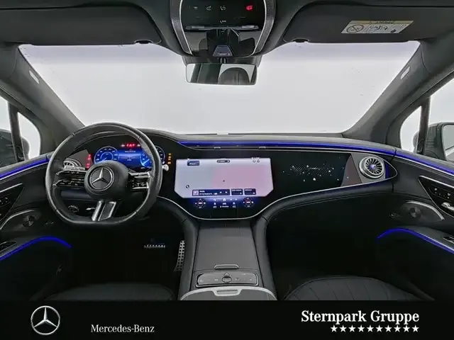 Mercedes-Benz EQS SUV