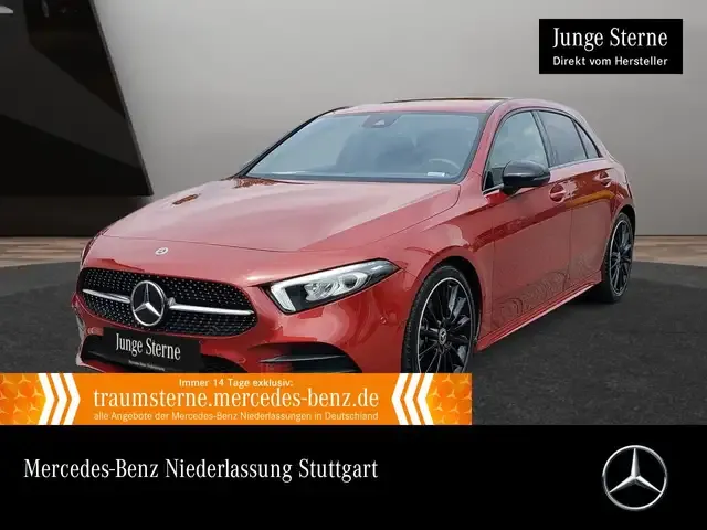 Mercedes-Benz A 250
