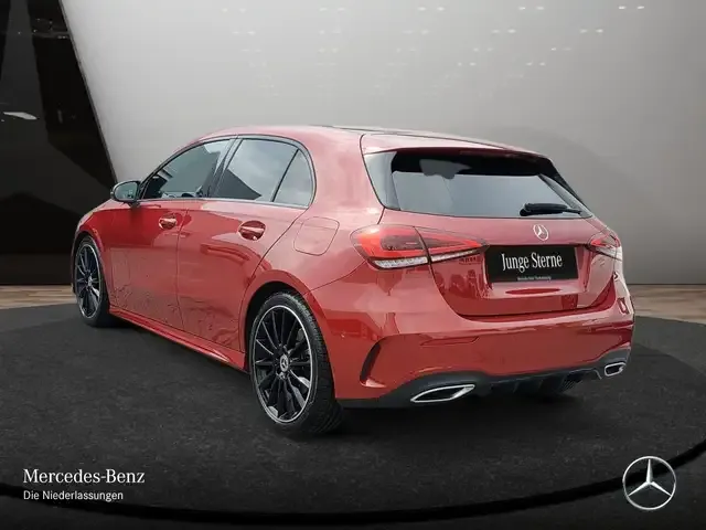 Mercedes-Benz A 250