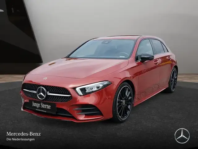 Mercedes-Benz A 250