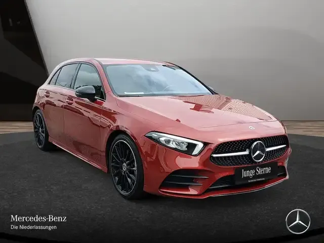 Mercedes-Benz A 250