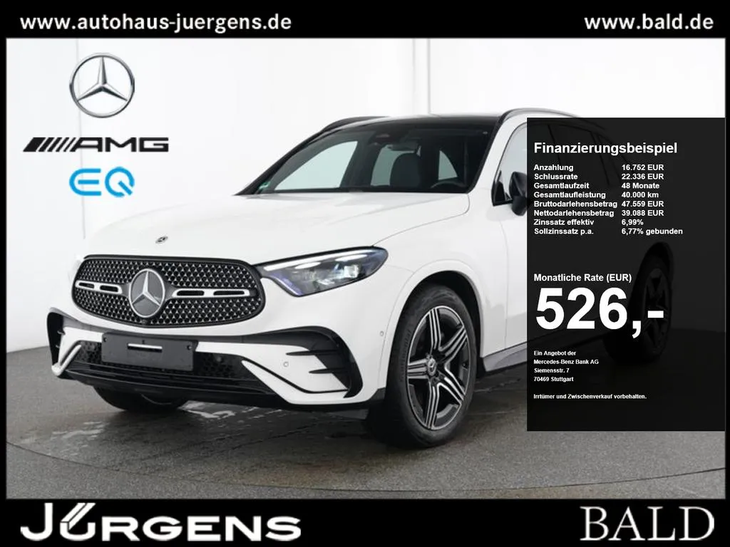 Mercedes-Benz GLC 300