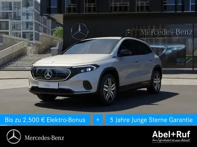 Mercedes-Benz EQA 250