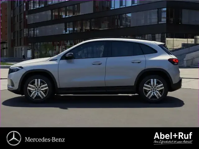 Mercedes-Benz EQA 250