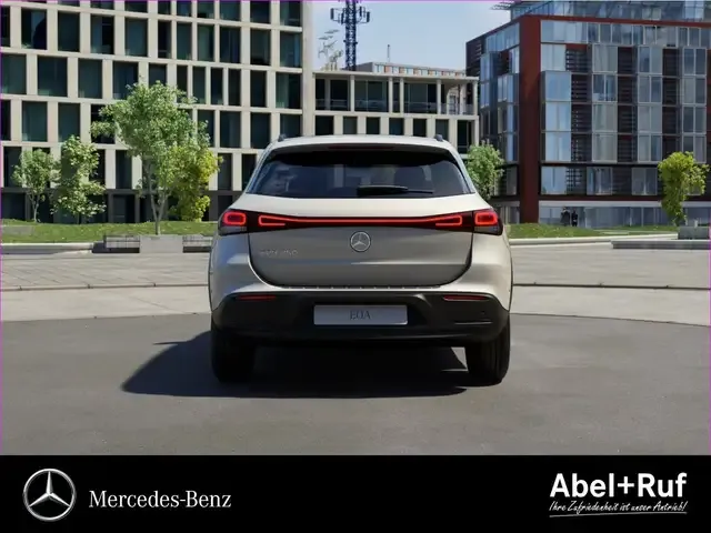 Mercedes-Benz EQA 250