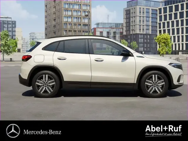 Mercedes-Benz EQA 250