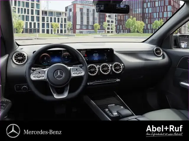 Mercedes-Benz EQA 250