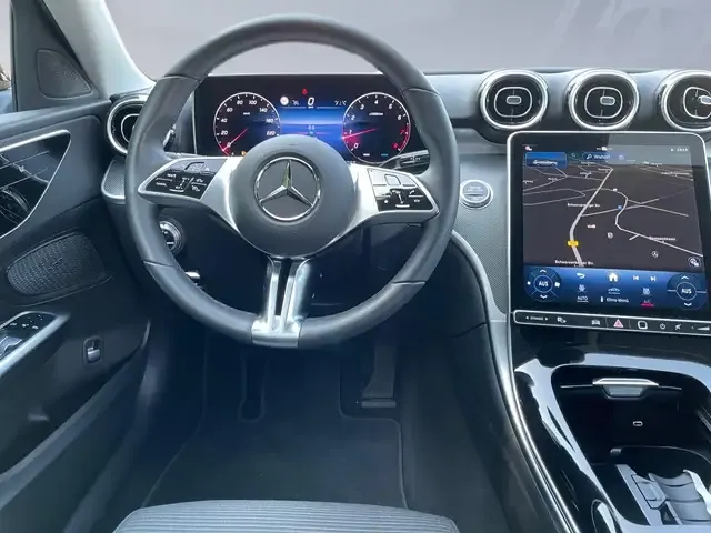 Mercedes-Benz C 180