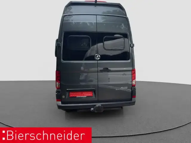 Volkswagen Grand California