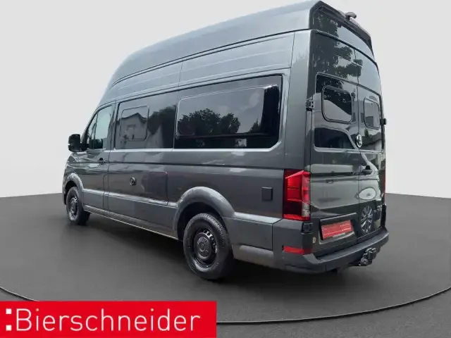 Volkswagen Grand California