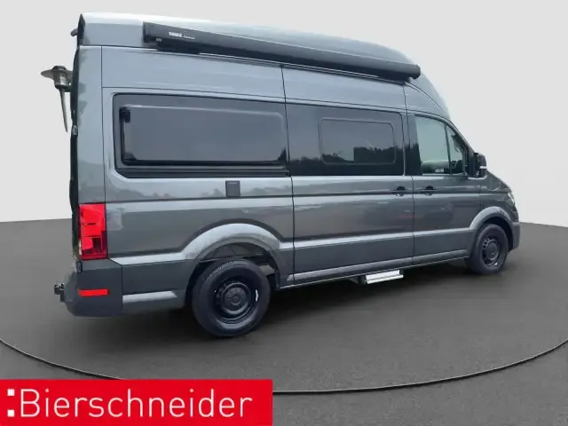 Volkswagen Grand California