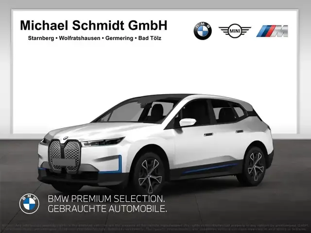 BMW iX