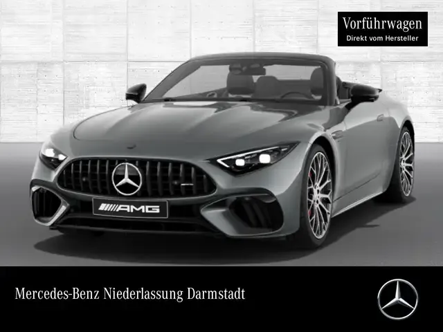Mercedes-Benz SL 600