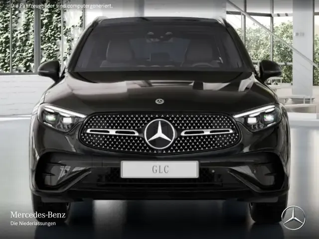 Mercedes-Benz GLC 400