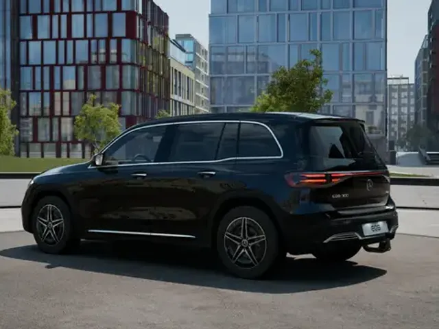 Mercedes-Benz EQB 300