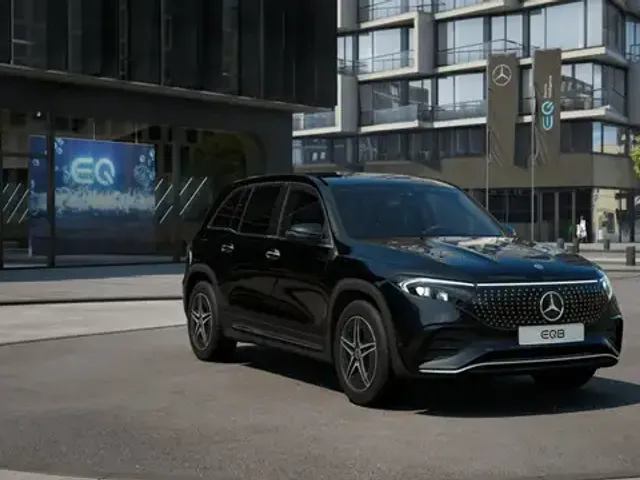 Mercedes-Benz EQB 300