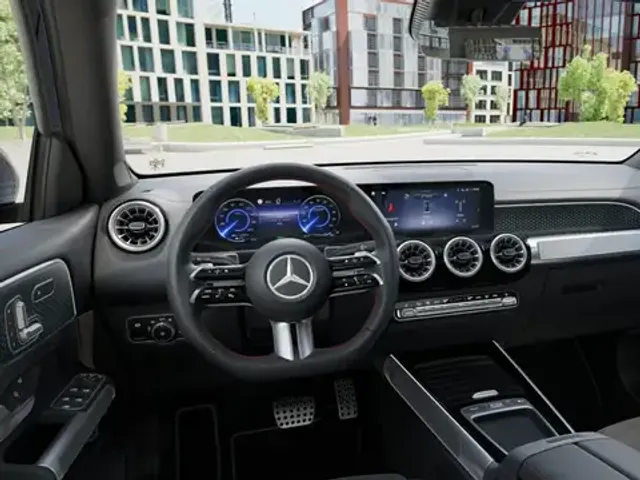 Mercedes-Benz EQB 300