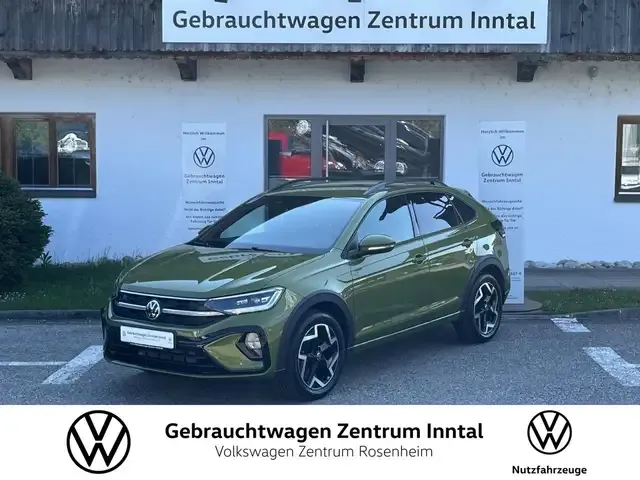 Volkswagen Taigo