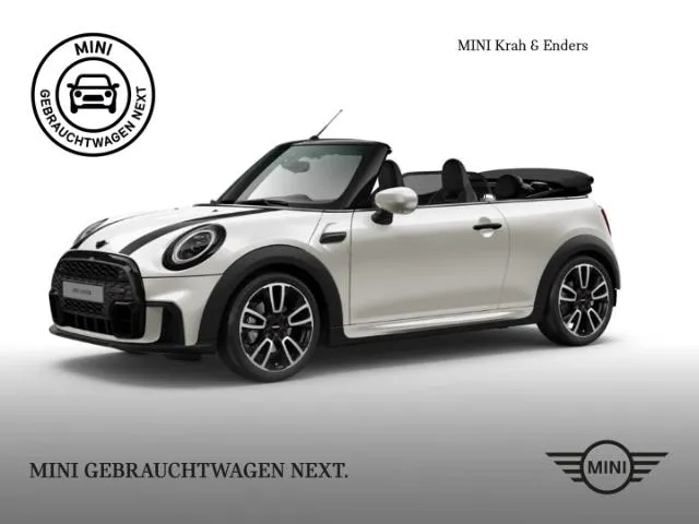 Mini Cooper Cabrio