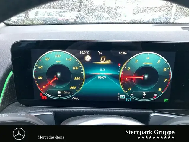 Mercedes-Benz GLB 200