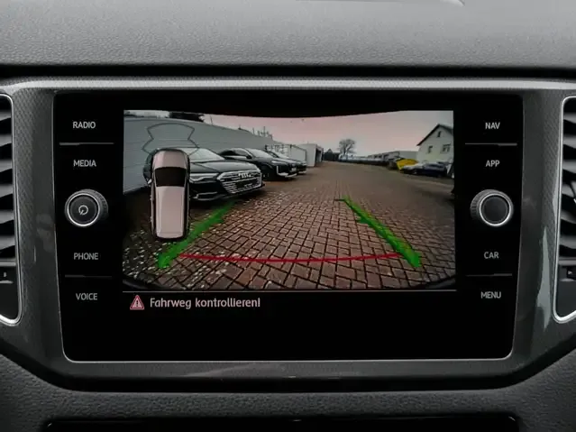 Volkswagen Golf Sportsvan